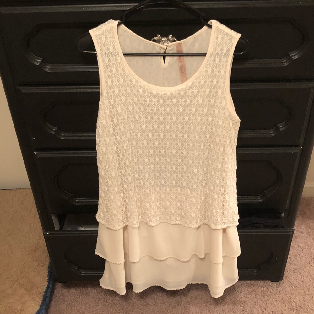Hem & Thread Dress